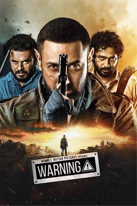 Warning 2 2024 ORG DVD Rip full movie download